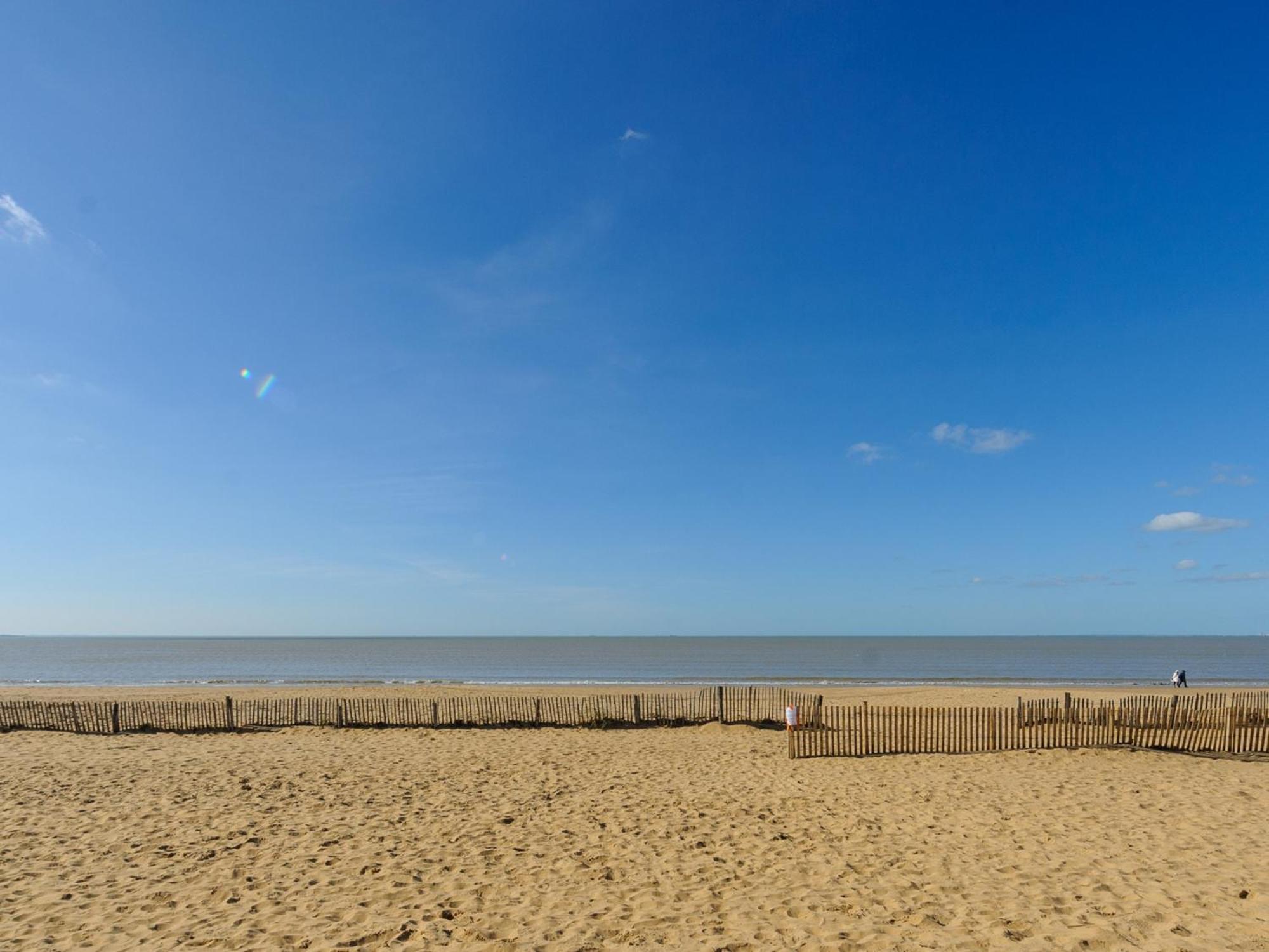 Appartement T2 A 50M De La Plage, Balcon, Wifi, Tout Confort, 4 Pers, Chatelaillon-Plage - Fr-1-535-9 Exterior foto